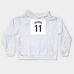 Solomon 11 Home Kit - 22/23 Season Kids Hoodie